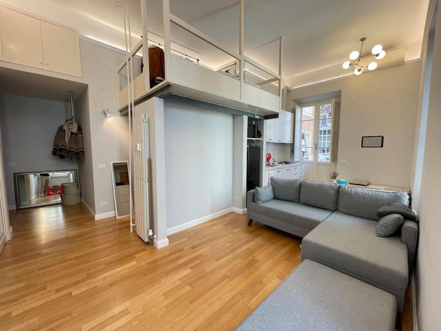 Borghese & Albani - Luxury Loft Appartement *