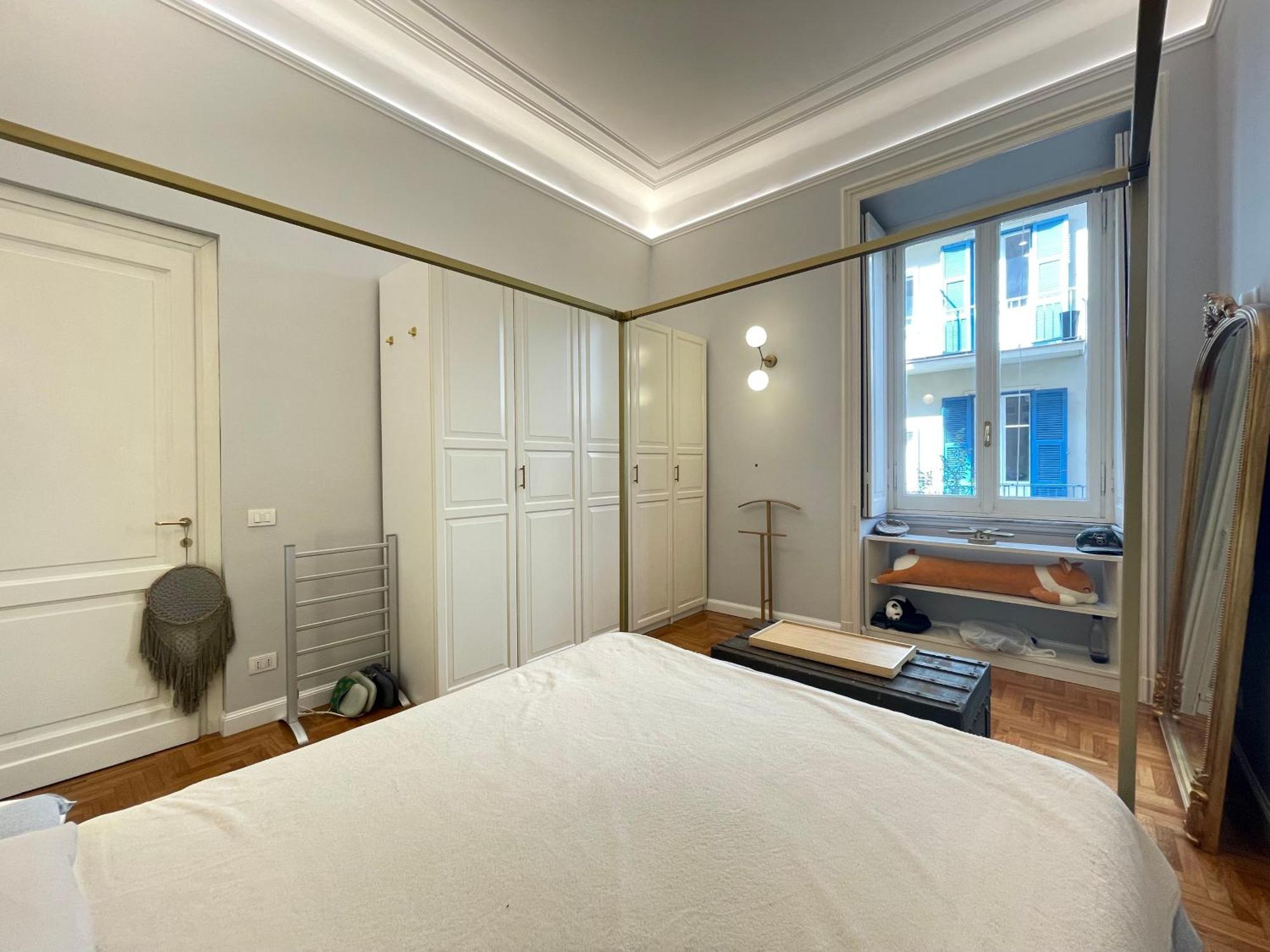 Borghese & Albani - Luxury Loft Appartement Rome