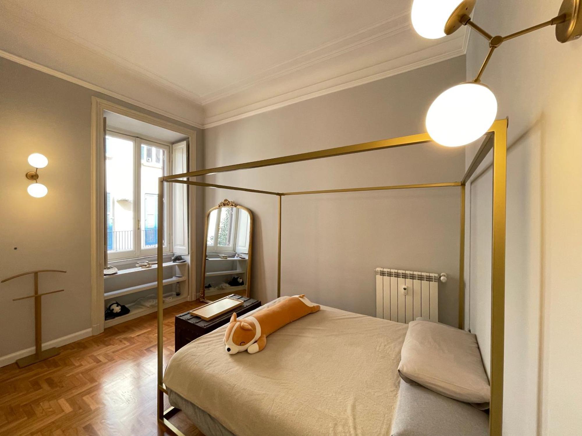 Appartement Borghese & Albani - Luxury Loft