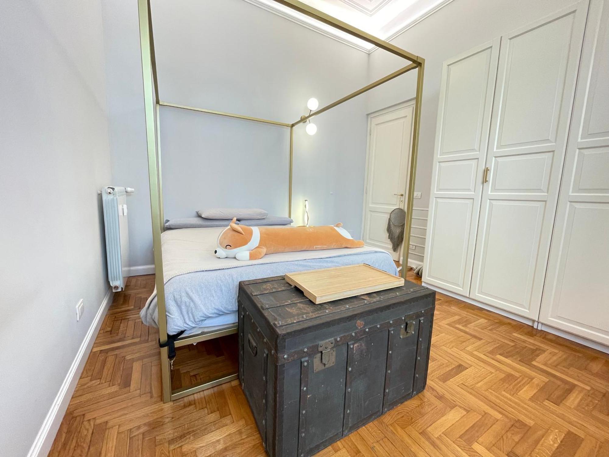 Borghese & Albani - Luxury Loft Appartement Rome