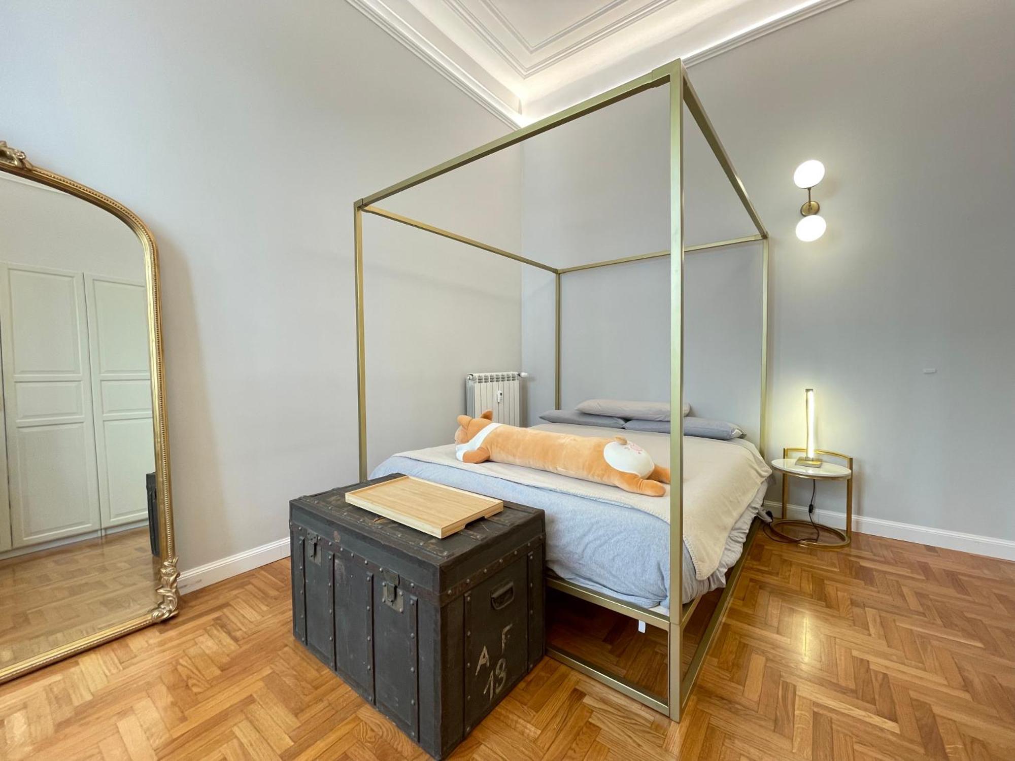 Appartement Borghese & Albani - Luxury Loft Rome