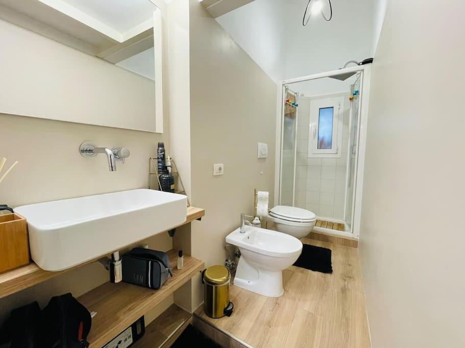 Appartement Borghese & Albani - Luxury Loft