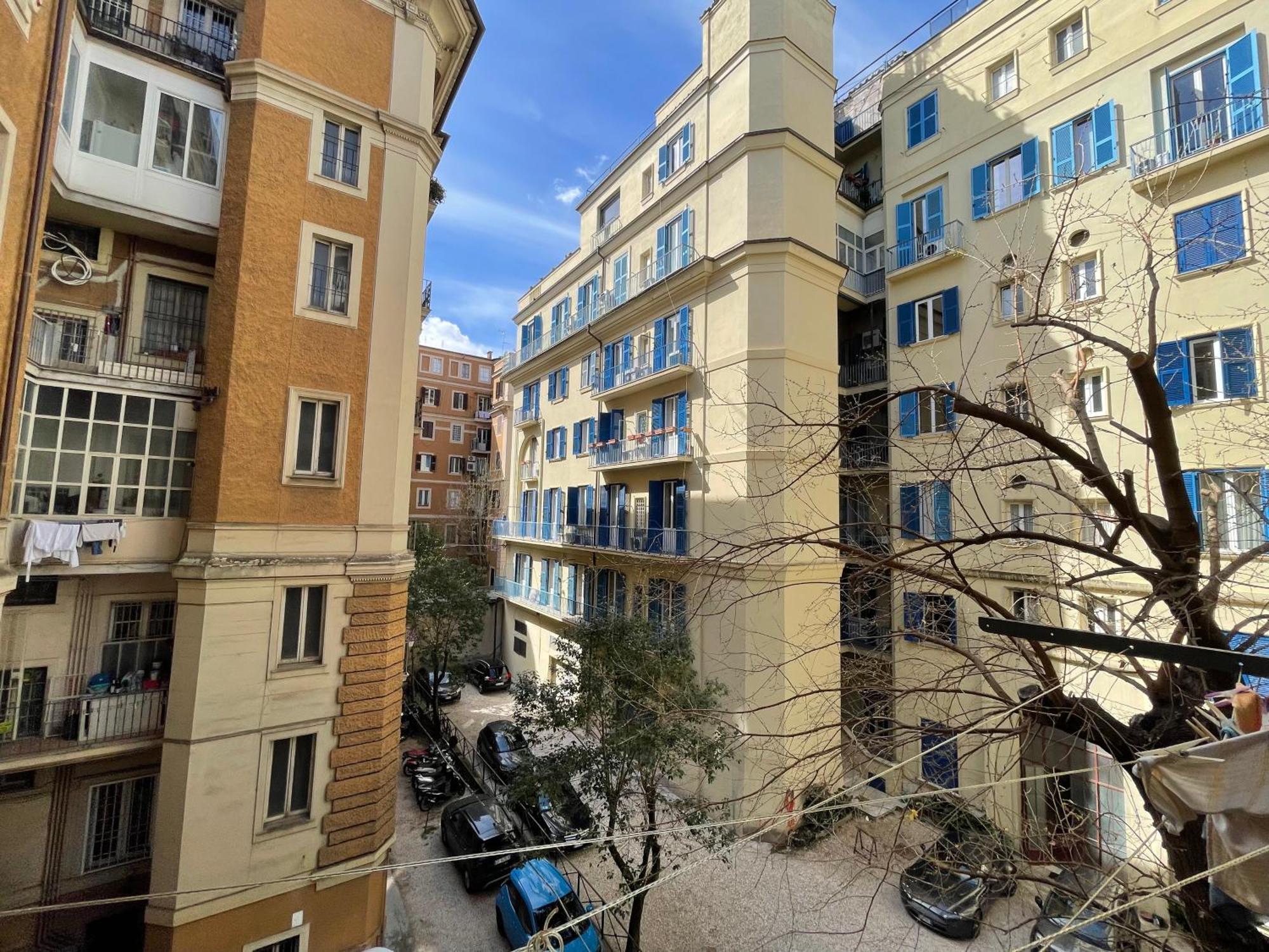 Appartement Borghese & Albani - Luxury Loft Rome